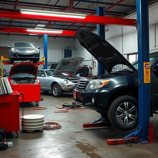 auto repair workshop