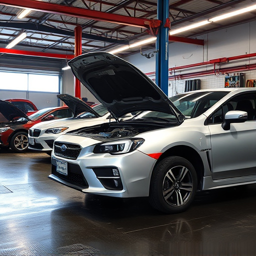 auto repair workshop