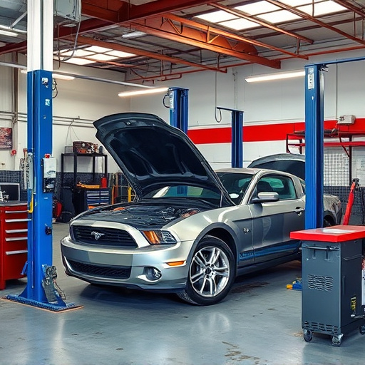 auto repair workshop