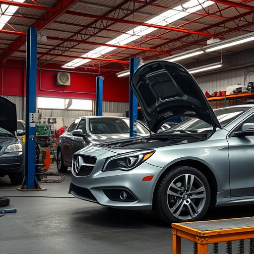 auto repair workshop