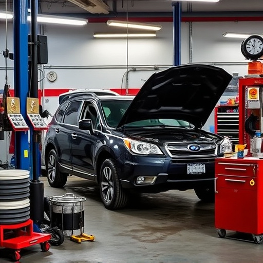 auto repair workshop