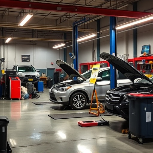 auto repair workshop