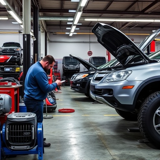 auto repair workshop