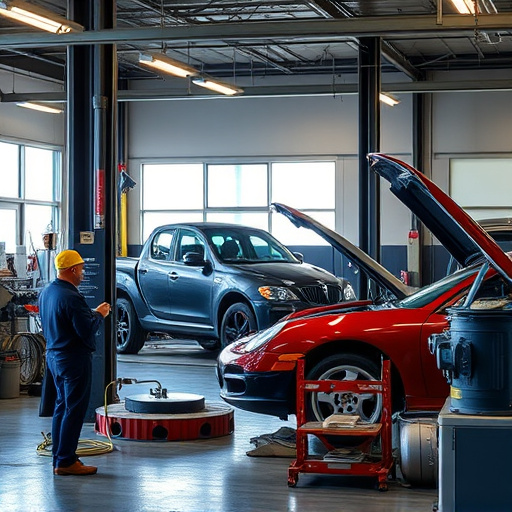auto repair workshop