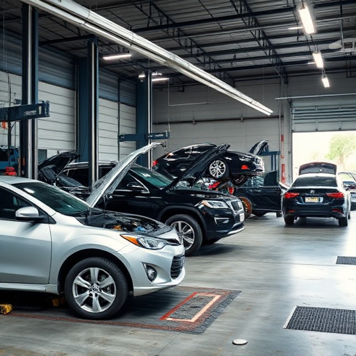 auto repair workshop