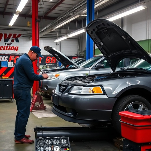 auto repair workshop