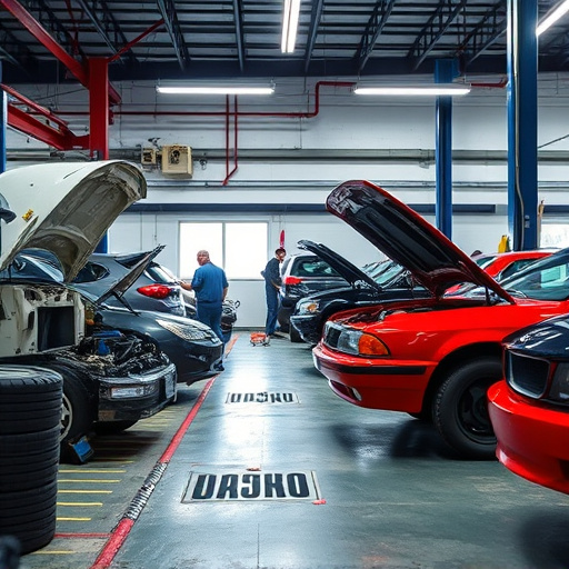 auto repair workshop