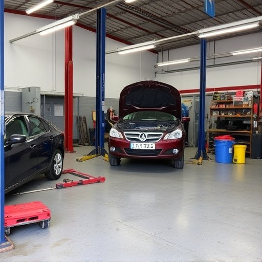 auto repair workshop