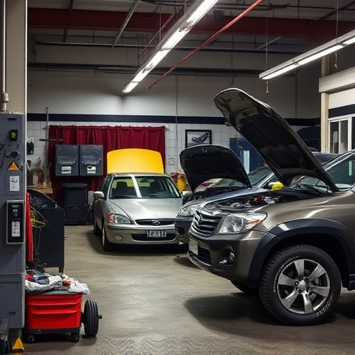 auto repair workshop