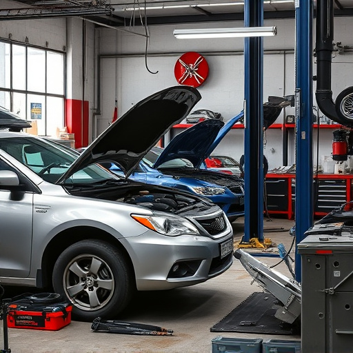 auto repair workshop