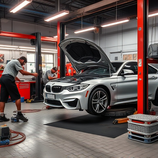 auto repair workshop