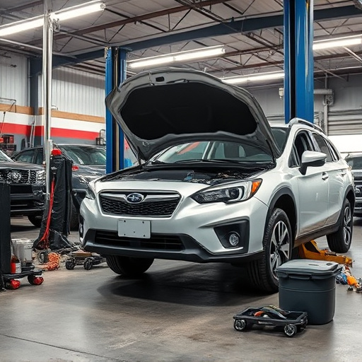 auto repair workshop