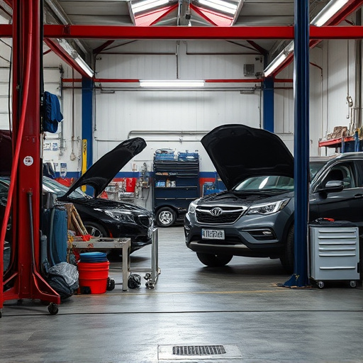 auto repair workshop