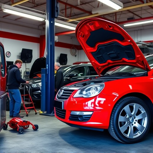 auto repair workshop