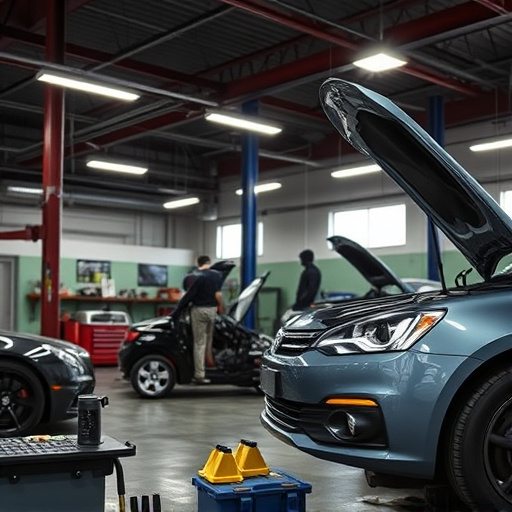 auto repair workshop