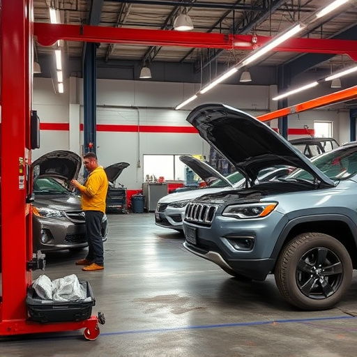 auto repair workshop