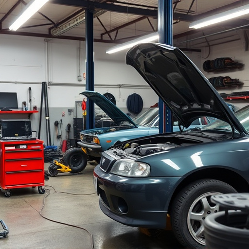 auto repair workshop