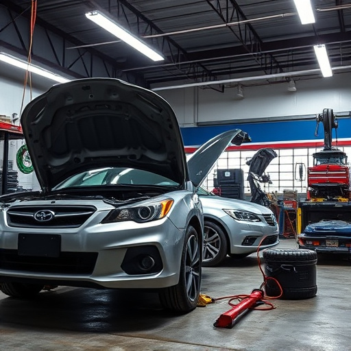 auto repair workshop