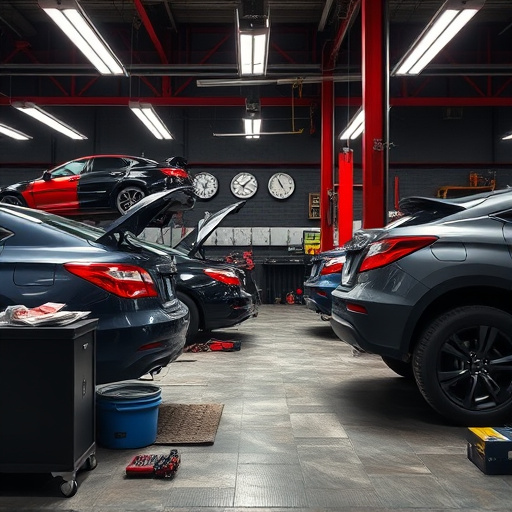 auto repair workshop