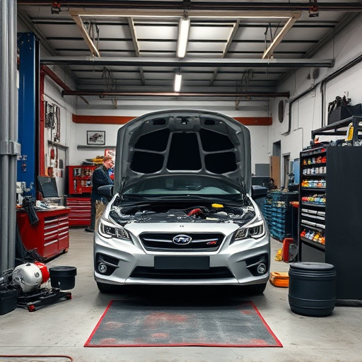 auto repair workshop