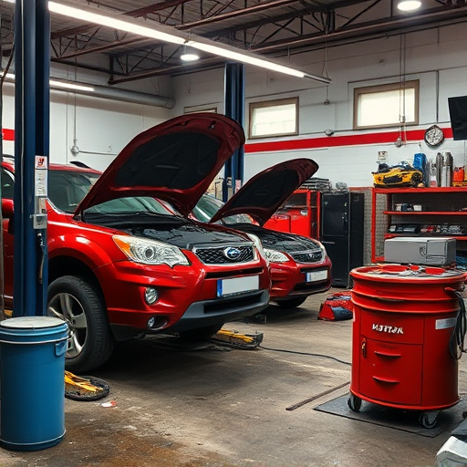 auto repair workshop