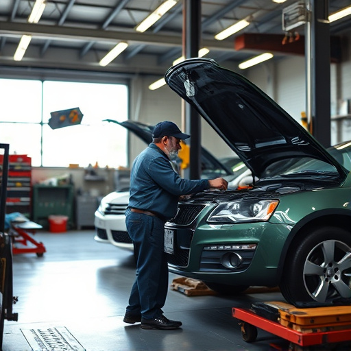 auto repair workshop