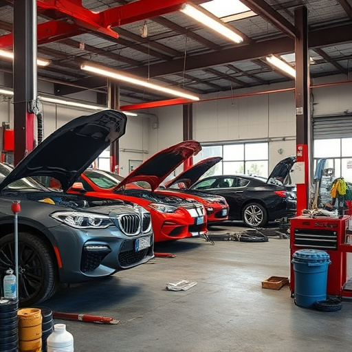 auto repair workshop