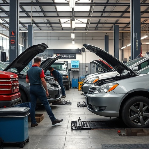 auto repair workshop