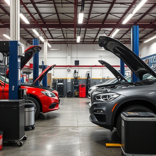 auto repair workshop