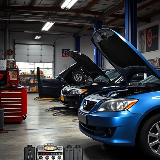 auto repair workshop