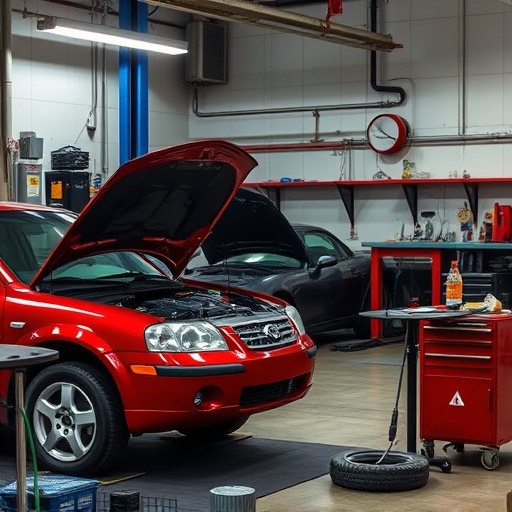 auto repair workshop