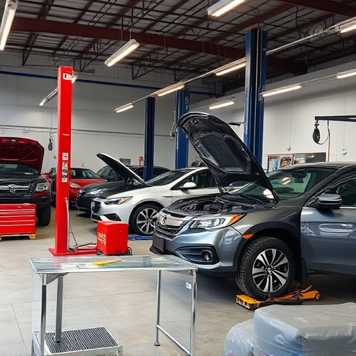 auto repair workshop