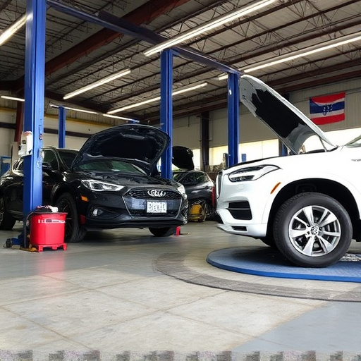 auto repair workshop