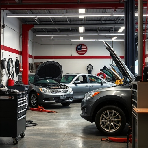 auto repair workshop