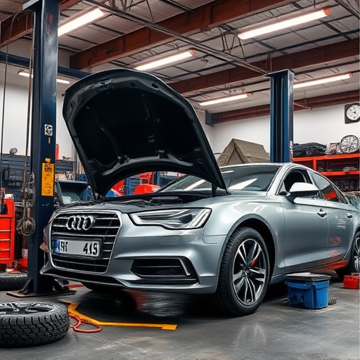 auto repair workshop