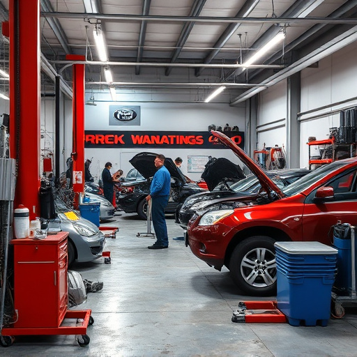auto repair workshop