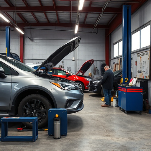 auto repair workshop