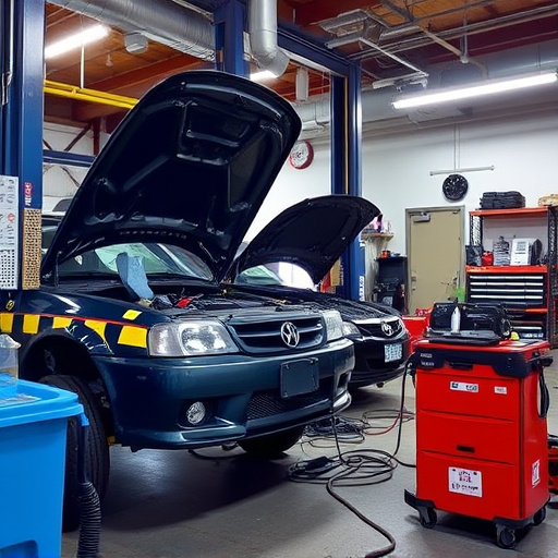 auto repair workshop