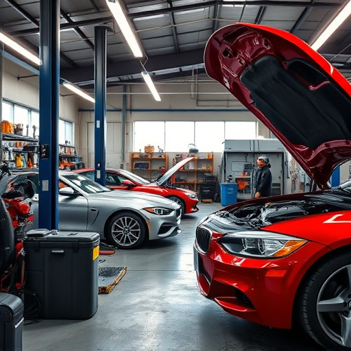 auto repair workshop