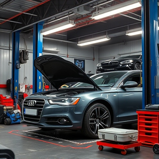 auto repair workshop