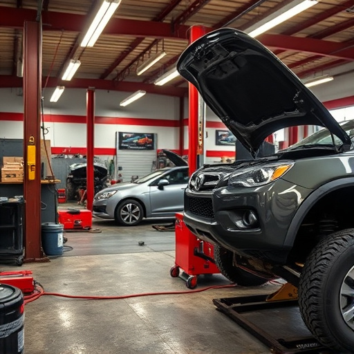 auto repair workshop