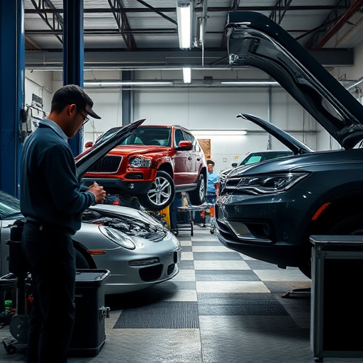 auto repair workshop