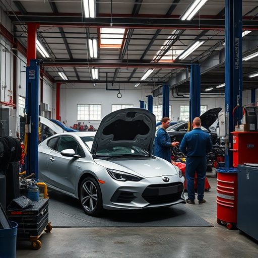 auto repair workshop