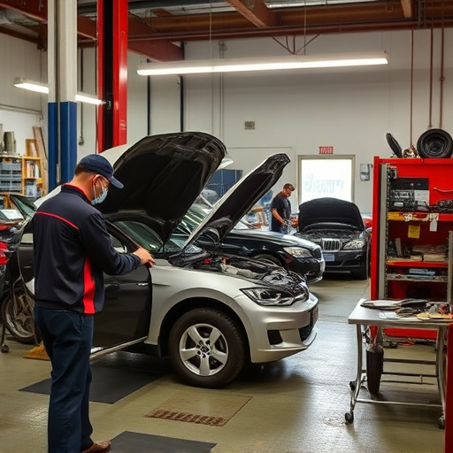 auto repair workshop