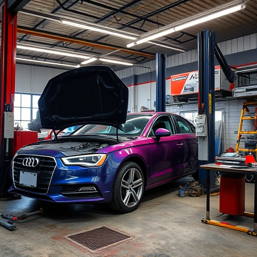 auto repair workshop