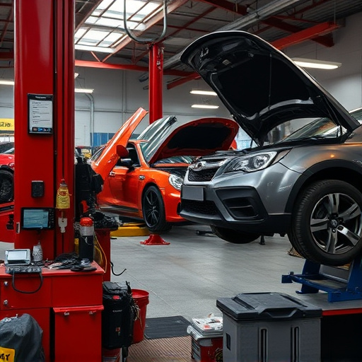 auto repair workshop