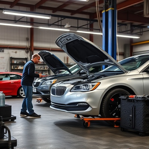 auto repair workshop