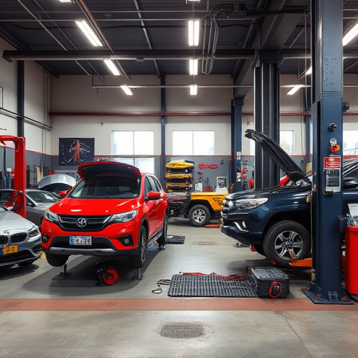 auto repair workshop