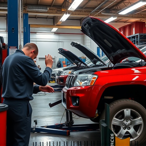 auto repair workshop