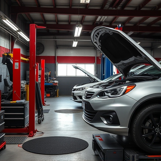 auto repair workshop